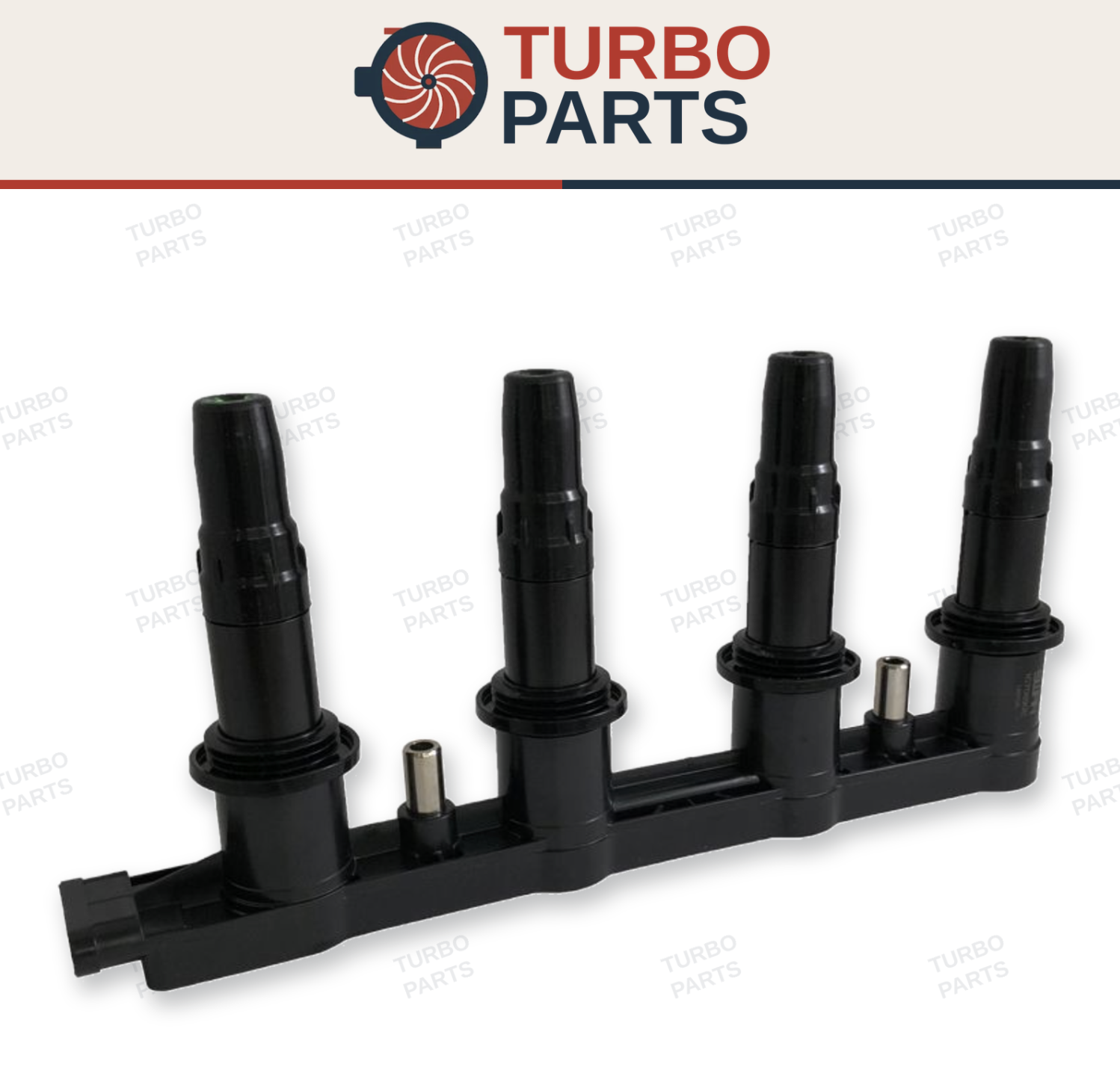 OEM Quality Ignition Coil Pack & 4x NGK Spark Plugs for Holden Barina TM 1.6L