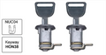 Door Lock Pair (Left + Right) for Honda Accord SJ / SY
