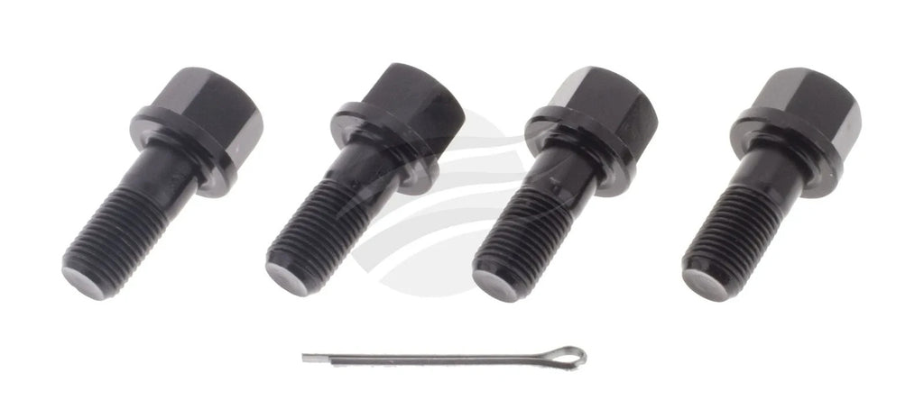 Aunger Wheel Hub Bearing Kit With Abs Rear for Jeep Compass AWH030