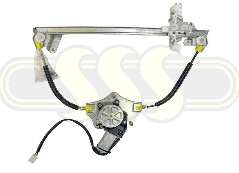 FITS FORD FALCON AU BA BF FRONT DRIVER RH ELECTRIC WINDOW REGULATOR MOTOR NEW