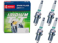 4x DENSO ITV20TT Spark Plugs