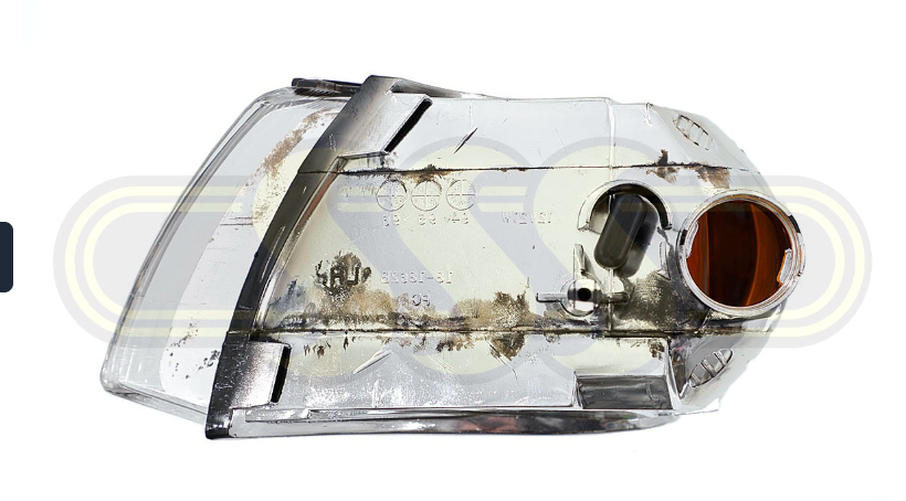 2x HOLDEN COMMODORE VN INDICATOR CORNER LIGHTS PAIR VN HOLDEN - NEW