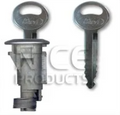 Tailgate/Boot Lock for Ford LTD Landau LTD / FC-FD-FE