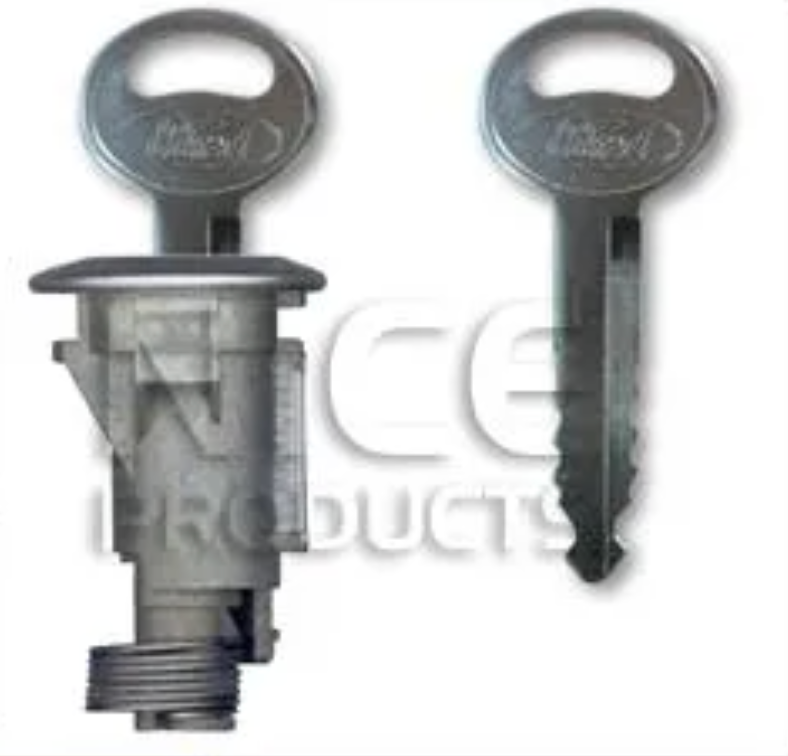 Tailgate/Boot Lock for Ford LTD Landau LTD / FC-FD-FE