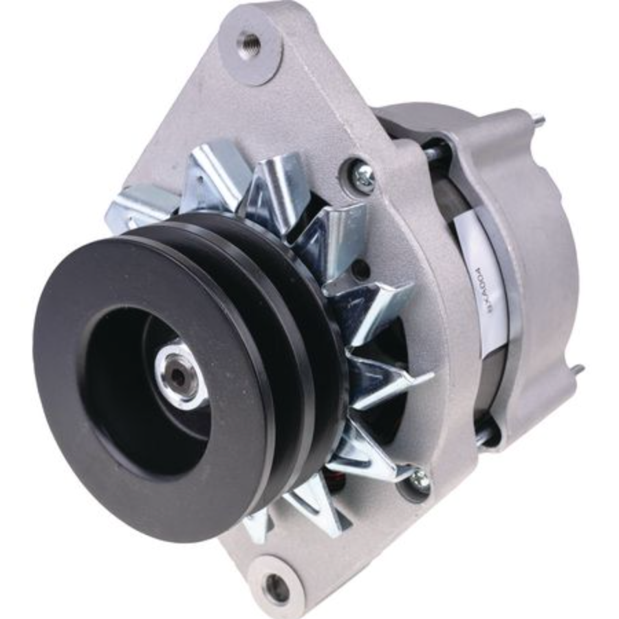Bosch Style 24v Universal Alternator 55 AMP Twin A Section Pulley