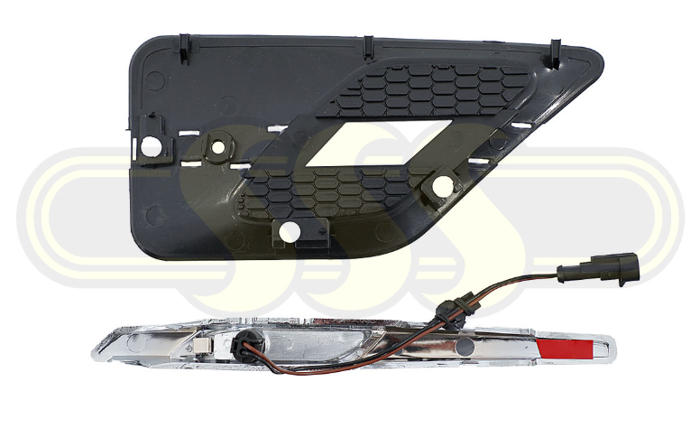 VZ SS HSV Guard Flute INDICATORS PAIR NEW Holden Commodore BLINKERS