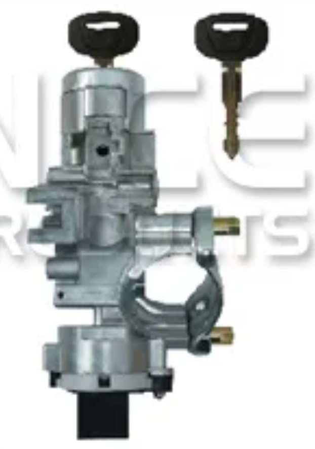 Ignition Lock and Switch for Ford Courier PE/PG/PH