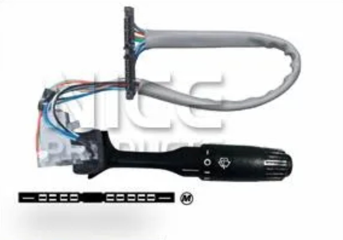 Indicator Blinker Wiper Stalk Switch Black for HX HZ WB Kingswood Statesman