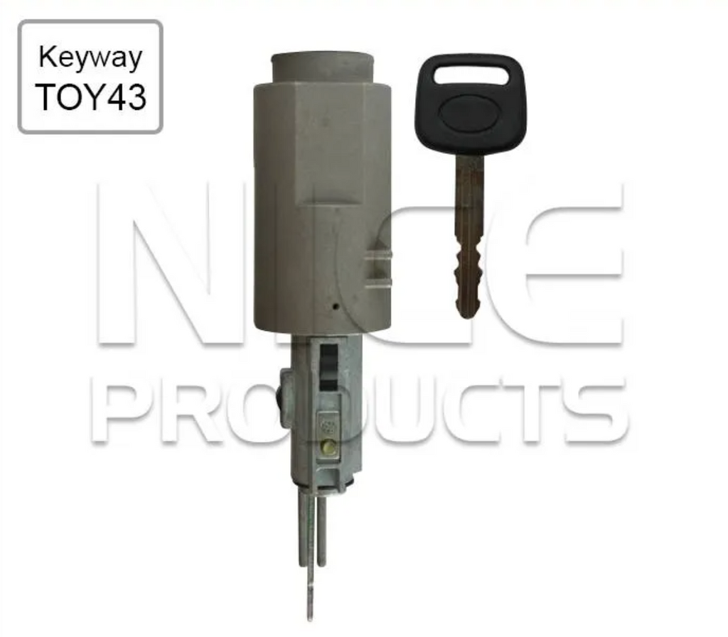 Ignition Barrel for Toyota Camry Wagon SV10V (11/92 – 1998)