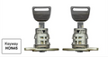 Door Lock Pair for Honda Accord CD (Sedan) / CE (Wagon)
