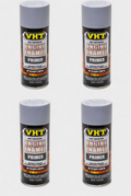 2 x VHT Engine Enamel High Heat Paint Light Grey Primer - SP148