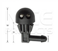 2x Rear Windscreen Wiper Nozzle Jet for Toyota Rav4 ACA33 - 38 | 11/05 - 01/13