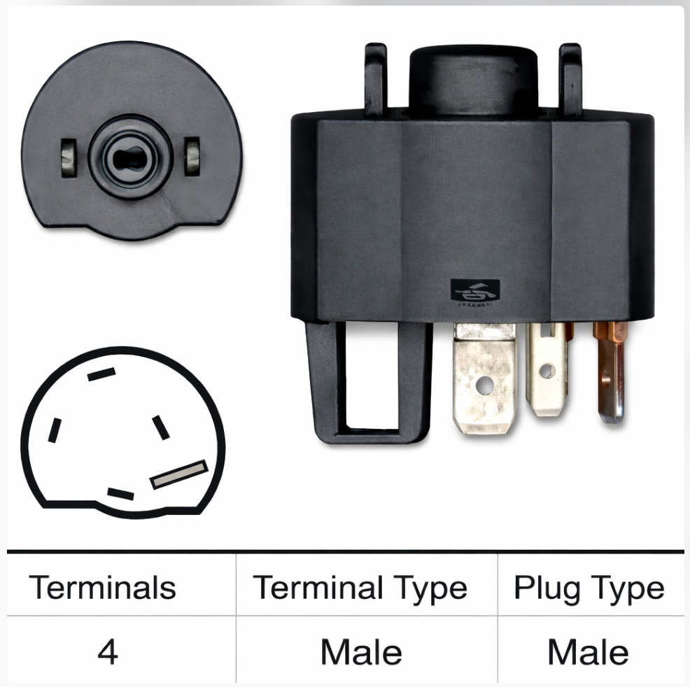 Ignition Switch for Holden Calibra - ALL MODELS
