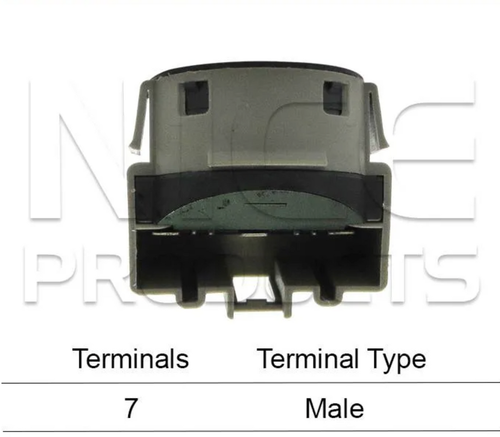 Ignition Switch for Ford Focus LS-LT-LV-LW