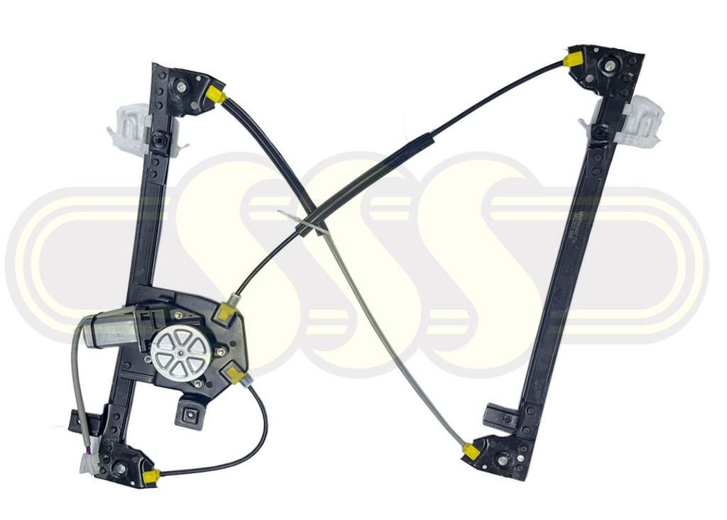 FITS FORD FALCON FG FGX FRONT DRIVER ELECTRIC WINDOW REGULATOR WITH MOTOR 08-18
