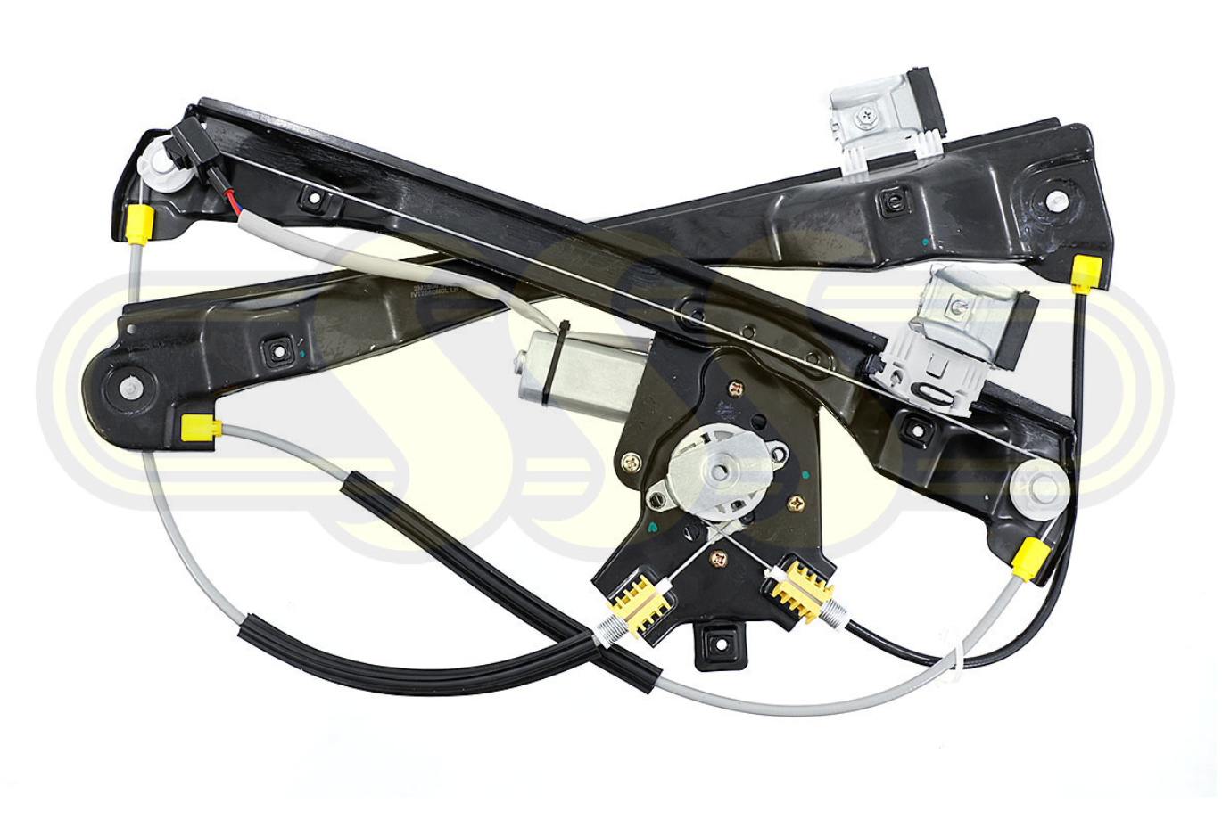 FOR HOLDEN COMMODORE VE LEFT HAND FRONT ELECTRIC WINDOW REGULATOR & MOTOR NEW