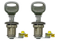 Ford Probe Door Lock Pair