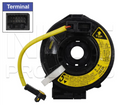 Clock Spring for Suzuki Swift RS415, RS416 EZ (11/04 - 01/11)