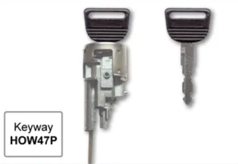 Ignition Barrel for Honda Accord | 1990 - 1993