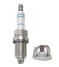 6x Bosch FR8HDC+ Spark Plug
