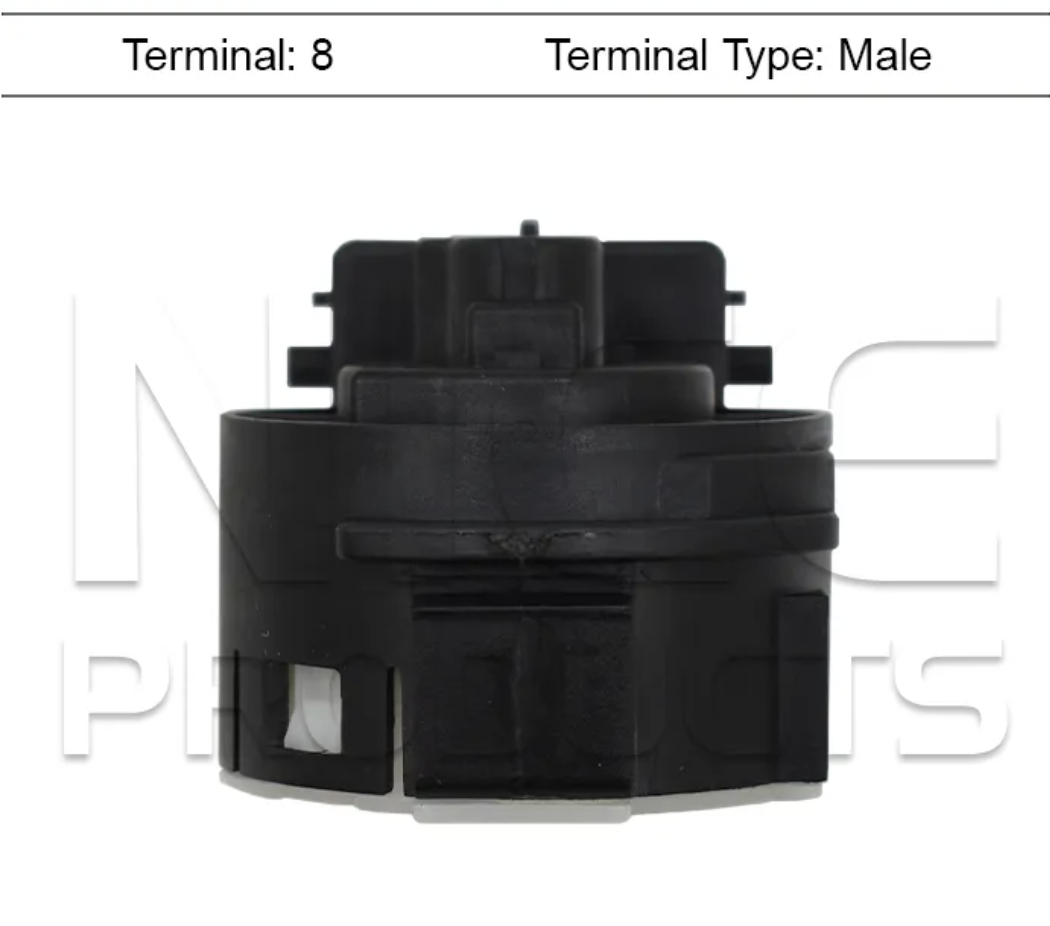 Ignition Switch for Mazda Premacy CW (07/10 – 03/18)