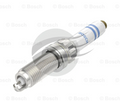 4x Bosch Platinum Spark Plug for Bmw X1 F 48 2L Petrol B48 A20B 2015 - Current