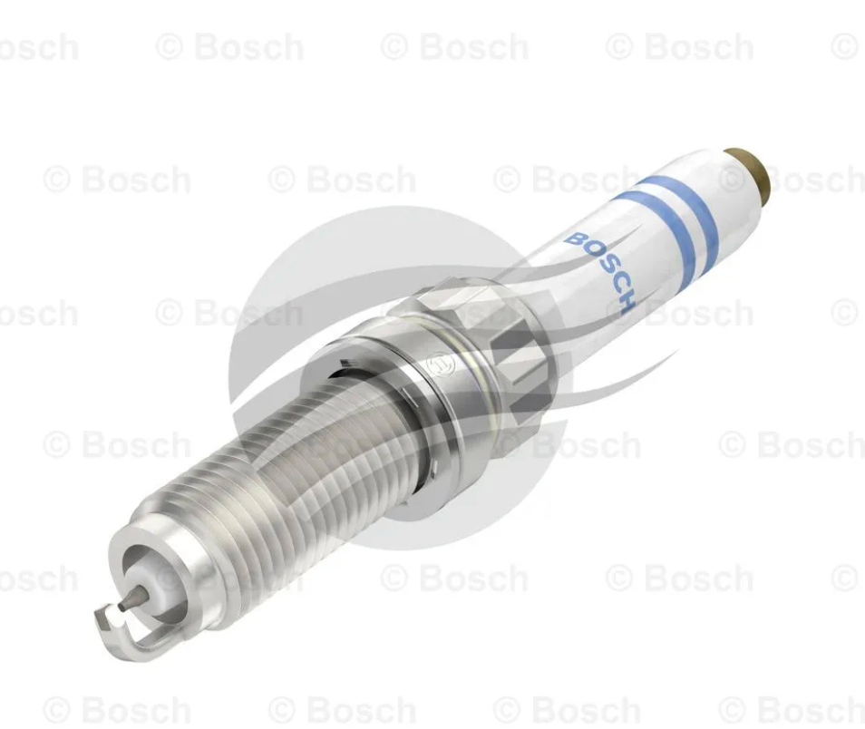 4x Bosch Platinum Spark Plug for Bmw X1 F 48 2L Petrol B48 A20B 2015 - Current