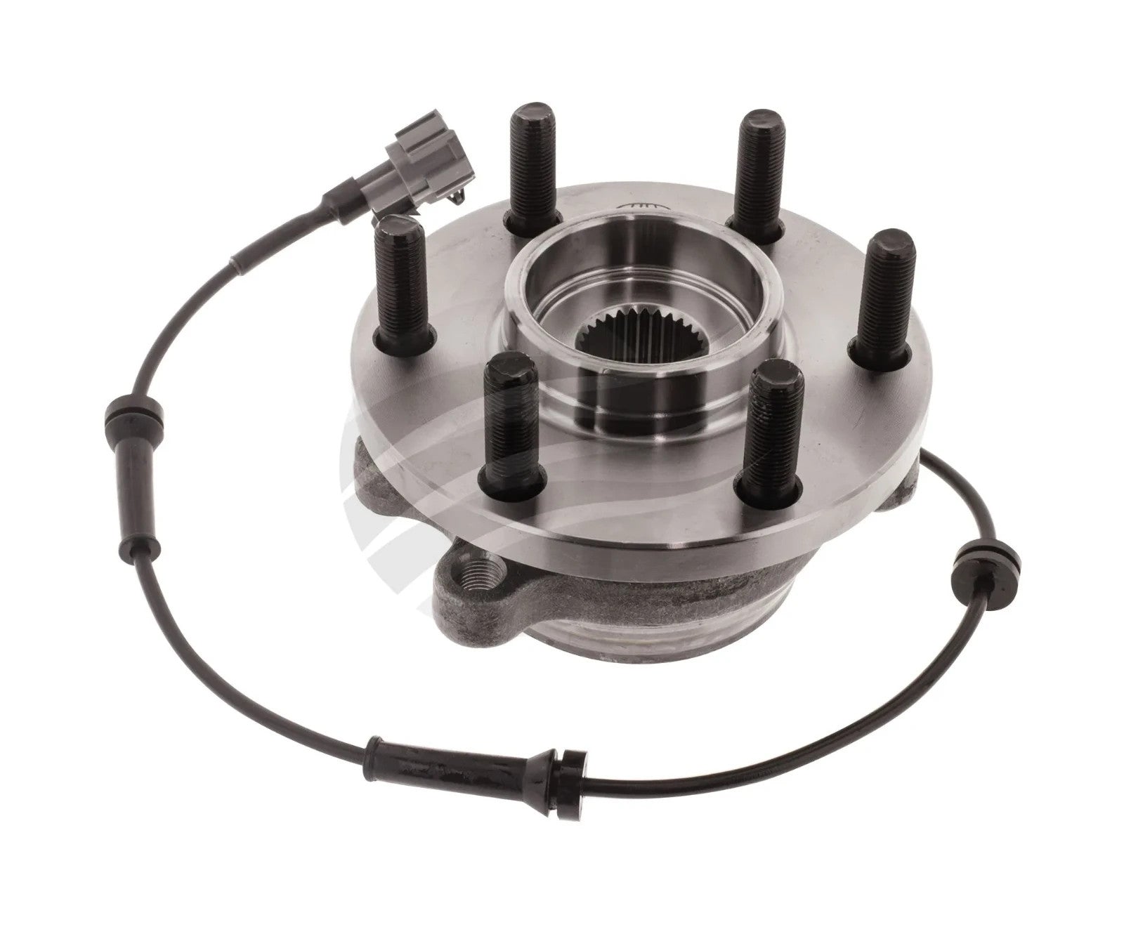 AUNGER WITH ABS FRONT NISSAN NAVARA WHEEL HUB KIT