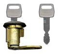 Ford F100 - F150 Single Door Lock | 1975 - 1991
