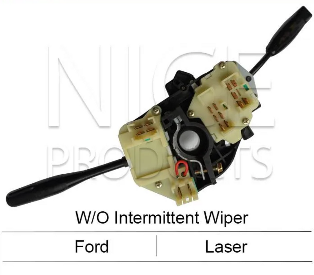 Combination Switch for Ford Meteor GB (08/83 - 02/85)