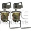 Door Lock Pair – Holden Statesman & Caprice HQ – HJ – HX / HZ / WB | 1971 – 1984