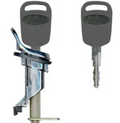 Ford Telstar AR-AS Tailgate/Boot Lock