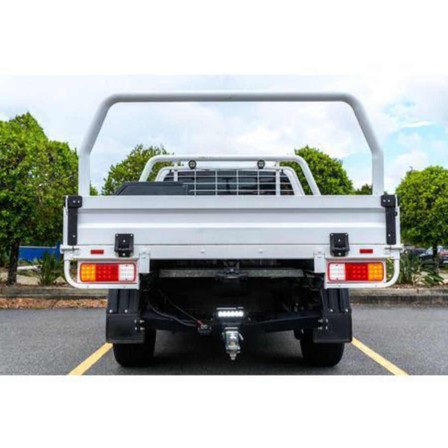 LED Tail Light To Suit Toyota LandCrusier And Hilux With Tray - ADR Approved 12v