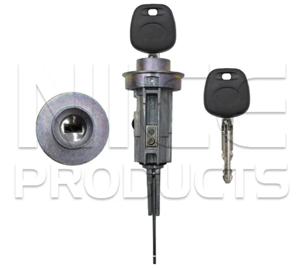 Ignition Barrel for Toyota Prado GRJ120-KDJ120-KZJ120 (09/02 – 07/09)