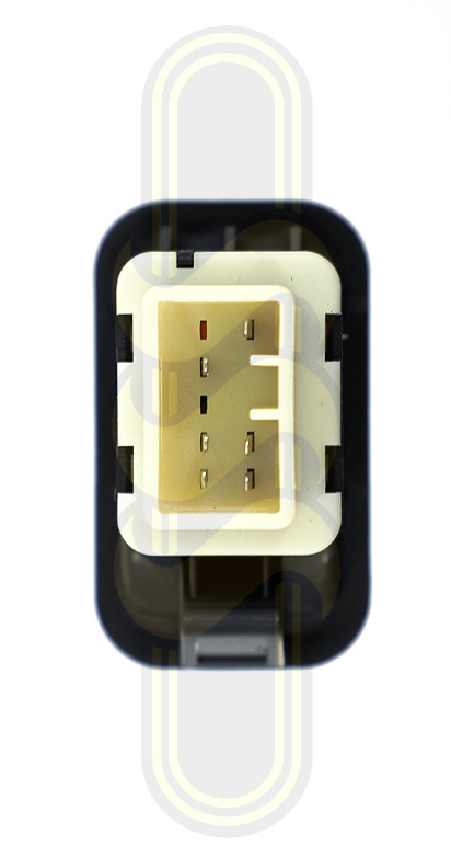 Single Power Window Switch (Illuminated Type) suit Ford SX SY SZ Territory or FG