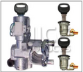Ignition Barrel Lock Housing + Door Locks for Ford Laser KF + KH 1990-1994 - NEW