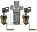 Ignition Barrel and Door Lock Set for Holden HQ - HJ - HQ | 1971 - 1977