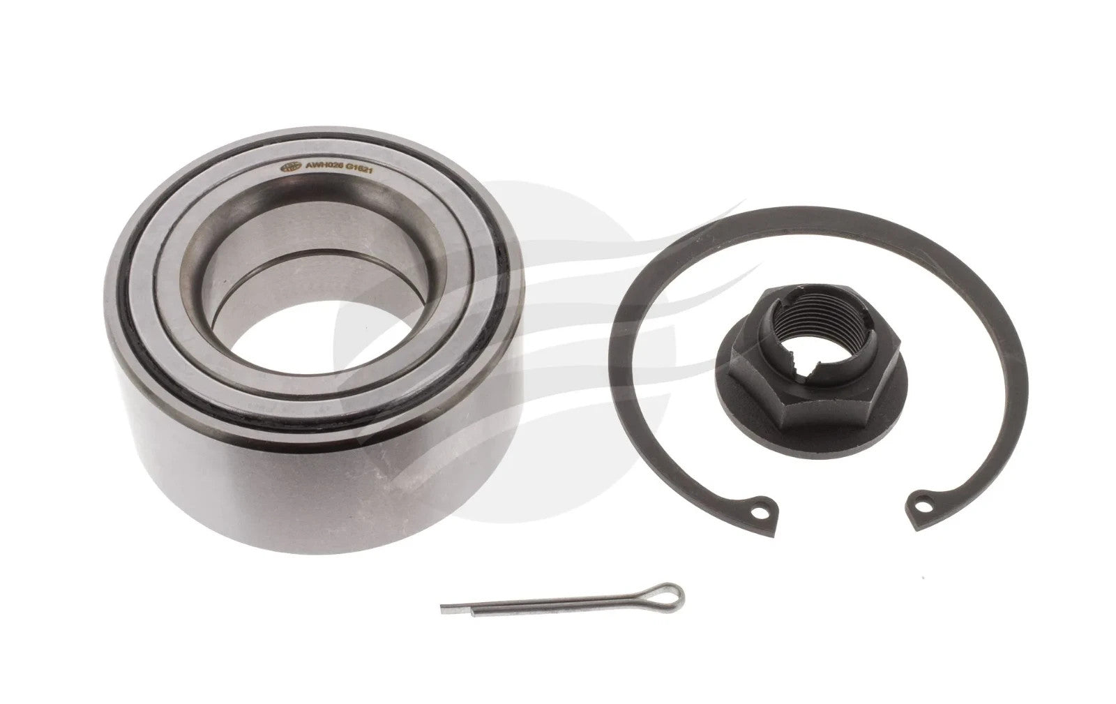 BEARING KIT NO ABS FRONT HYUNDAI SONATA I40 KIA RONDO SANTA FE