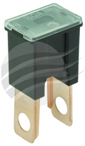 Jaylec Male Fusible Link 80Amp Straight Black [ref Narva 53180BL] Pck 1 (FL1080)