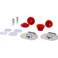 Nolathane 48166E Radius Strut Rod Z Bar Bushes Commodore VT VX VY VU VZ WK