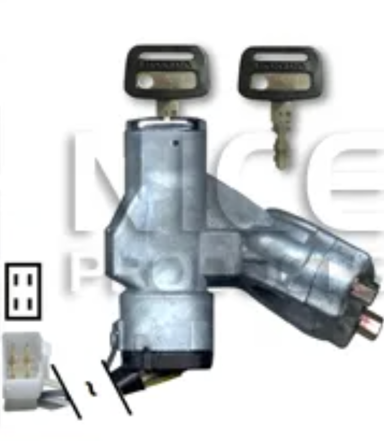 Ignition Lock and Switch for Honda Accord SJ / SY Sedan