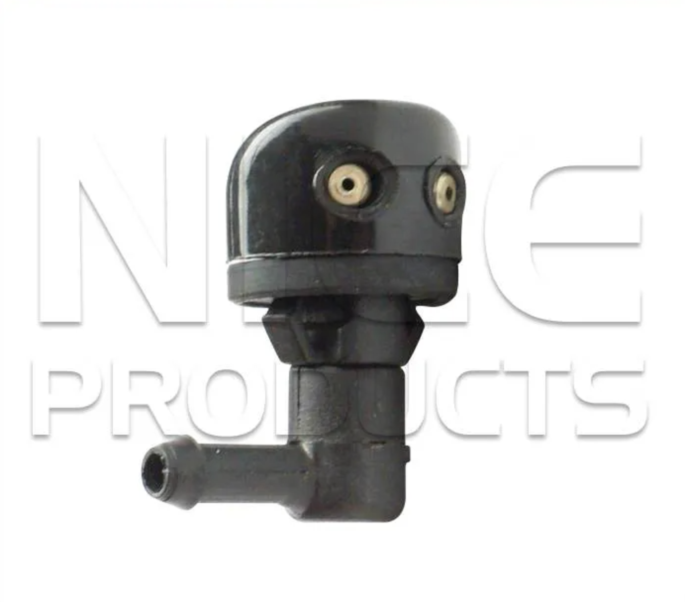 2x Rear Windscreen Wiper Nozzle SprayerJet - Mitsubishi Pajero NL 06/97 - 06/00