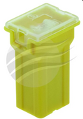 Jaylec MINI FEMALE FUSIBLE LINK 60amp YELLOW - FL3050
