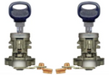 Ford Telstar AX-AY / AY Door Lock Pair