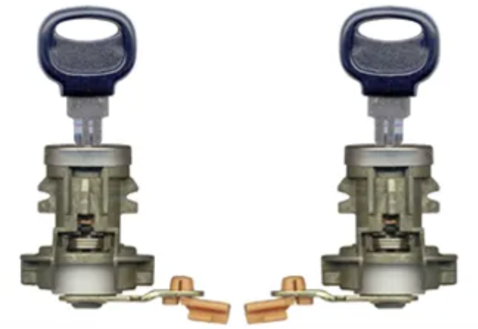 Ford Telstar AX-AY / AY Door Lock Pair
