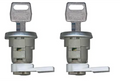 Door Lock Pair for Ford LTD Landau DA 88-90