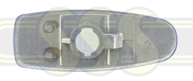 Guard Flasher Side Indicators Lights For Ford Falcon BA BF 2002~2008 Pair