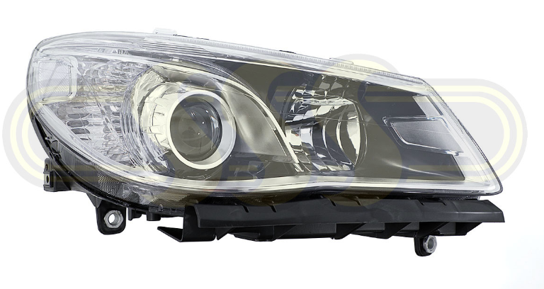 2x HOLDEN COMMODORE VF 2013-2018 SS SV6 HEADLIGHTS PAIR LEFT AND RIGHT NEW BLACK