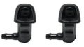 2pcs Windscreen Wiper Nozzle SprayerJet for Ford Falcon FG 08-16