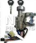 Ignition Lock and Switch for Ford Meteor GB | 84-86